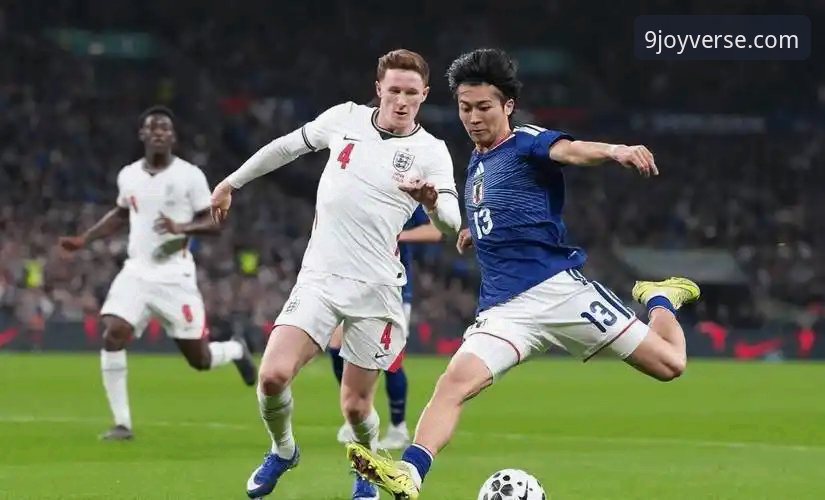 英格兰0-1日本全面解析：温布利之夜为何沦为耻辱殿堂？九游娱乐平台独家视角带你深扒败局真相
