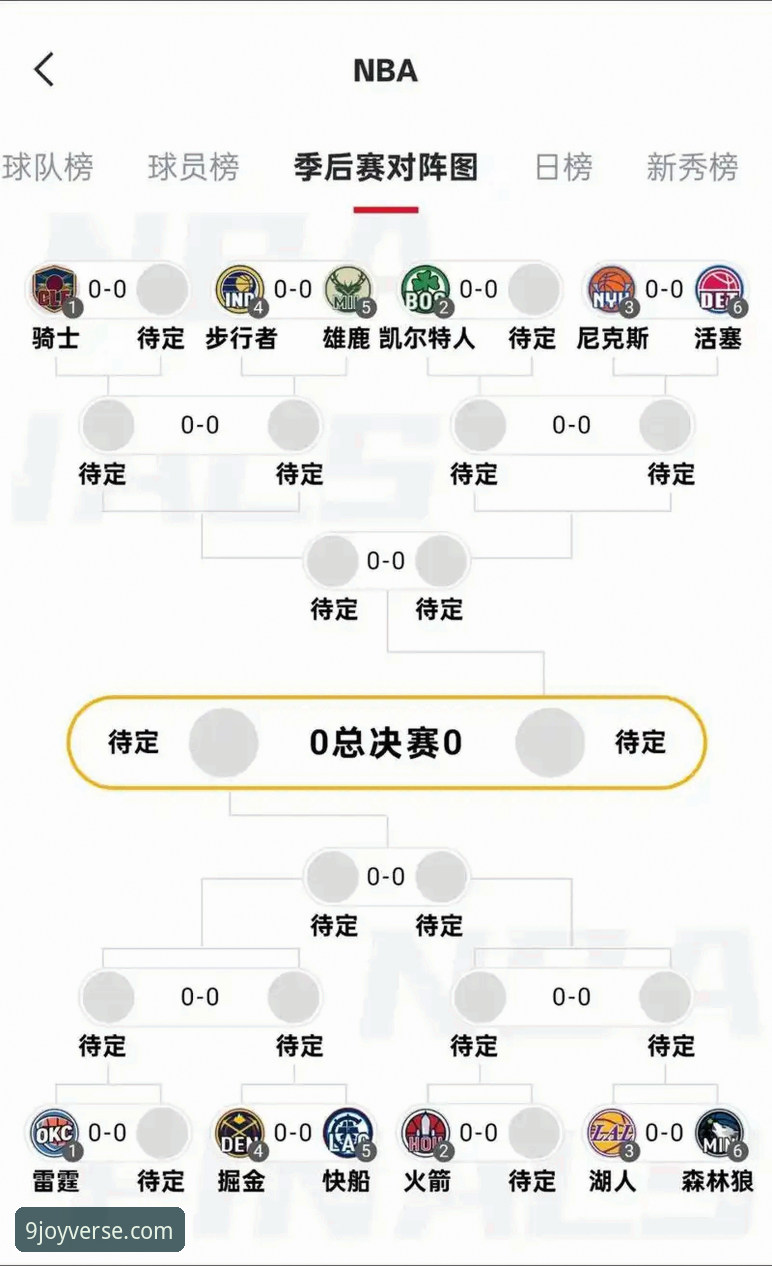 NBA季后赛格局深度评测：湖人锁定西部前三，詹姆斯东契奇组合表现全面分析